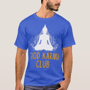 Camiseta Good Karma Club Yoga