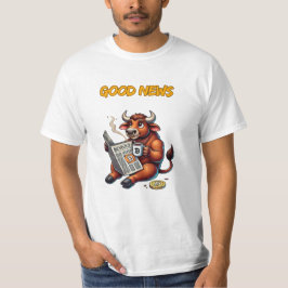 Camiseta Good news