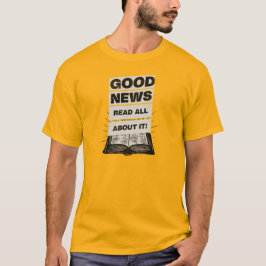Camiseta Good News shirt
