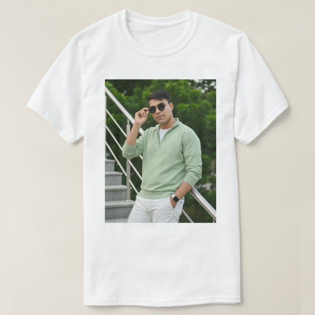 Camiseta “Good Vibes Only”  “Stay Wild, Moon Child”  “Dream (Diseño del anverso)