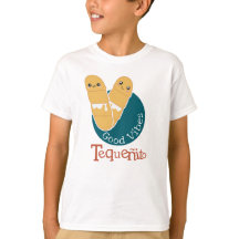 Camiseta Good Vibes Tequeñito