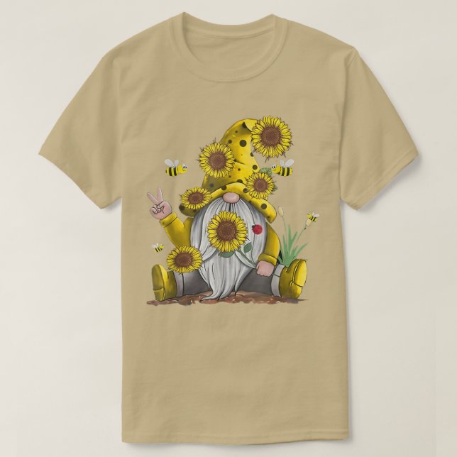 Camiseta Goodbye 2022 Hello 2023 Happy New Year Sunflower G (Diseño del anverso)