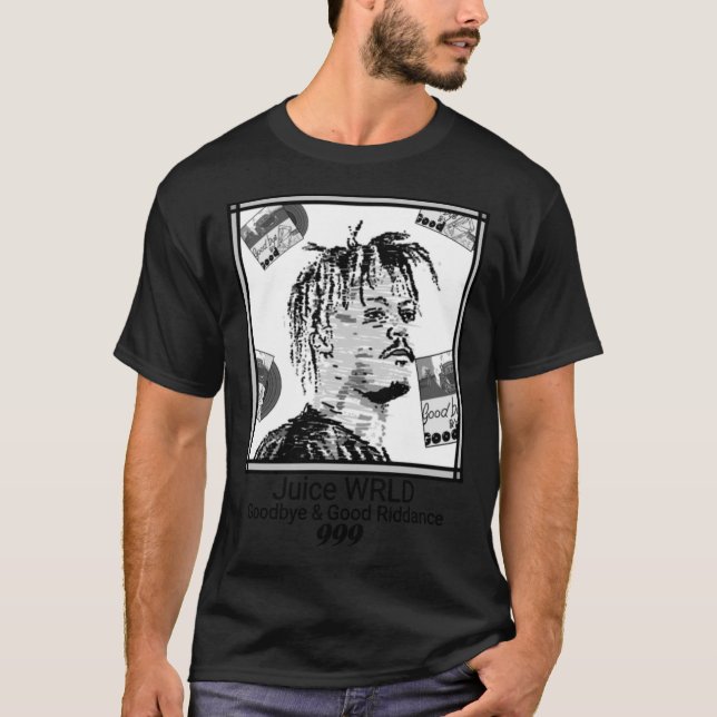 Camiseta Goodbye and Good Riddance Classic T-Shirt (Anverso)