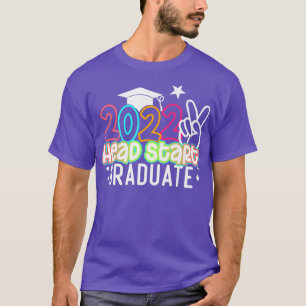 Camiseta GoodBye HEAD START Hello PRIMARY Summer FUN 2022 G
