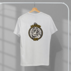 Camiseta Goodest Boy Pitbull