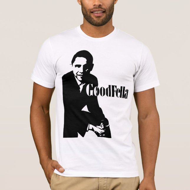 Camiseta GoodFella (Anverso)