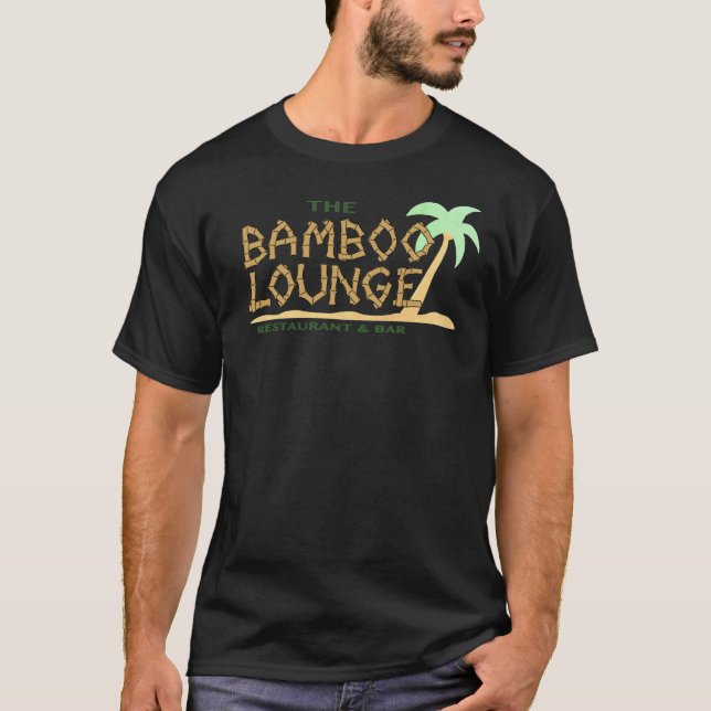 Camiseta Goodfellas - Bamboo Lounge Classic T-Shirt (Anverso)