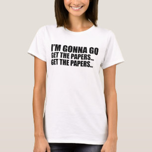 Camiseta Goodfellas Jimmy dos veces I_m que va a ir