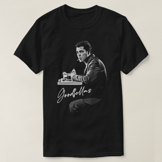 Camiseta Goodfellas Retro 90 (Diseño del anverso)