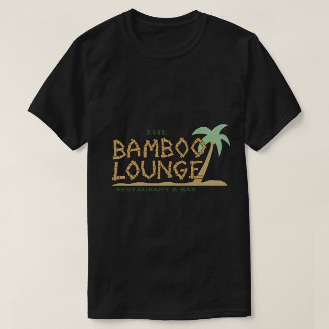 Camiseta Goodfellas - Salón Bamboo (Diseño del anverso)
