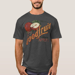 Camiseta Goodfruit Washington Apples Vintage Food