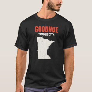 Camiseta Goodhue Minnesota Estados Unidos de América Viaje