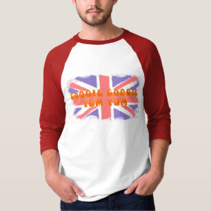 Camiseta Goodie Goodie Yum Yum