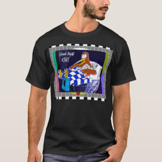 Camiseta GoodNight KIWI