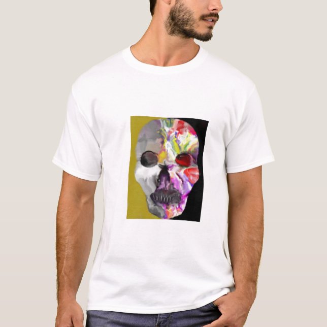 Camiseta goodskull (Anverso)