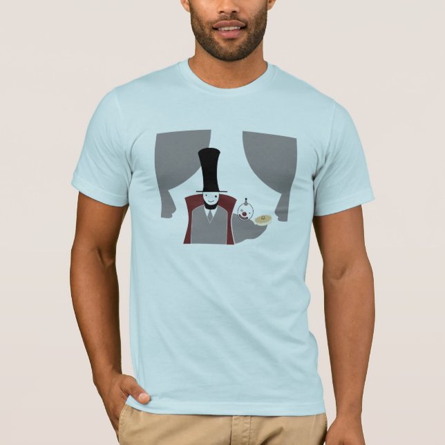 Camiseta Goof de Juan Wilkes (Anverso)