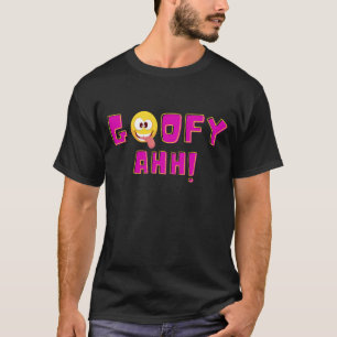 Camiseta Goofy Ahh, goofy ahh beat, T-Shirt