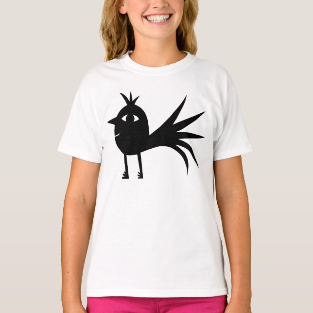 Camiseta Goofy Bird (Anverso)