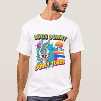 Camiseta Goofy Bugs! Looney Tunes Character Design
