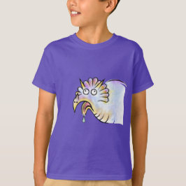 Camiseta Goofy Dinosaur Kids Triceratops T-Shirt