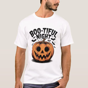 Camiseta Goofy Jack-O’-Lantern Calabaza arte