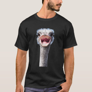 Camiseta Goofy Ostrich Hoodie