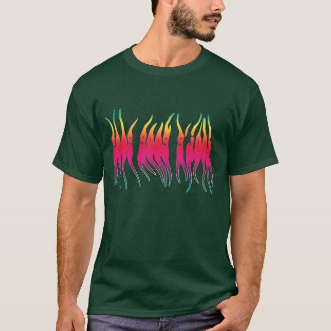Camiseta Goog Goog G'Joob (Anverso)