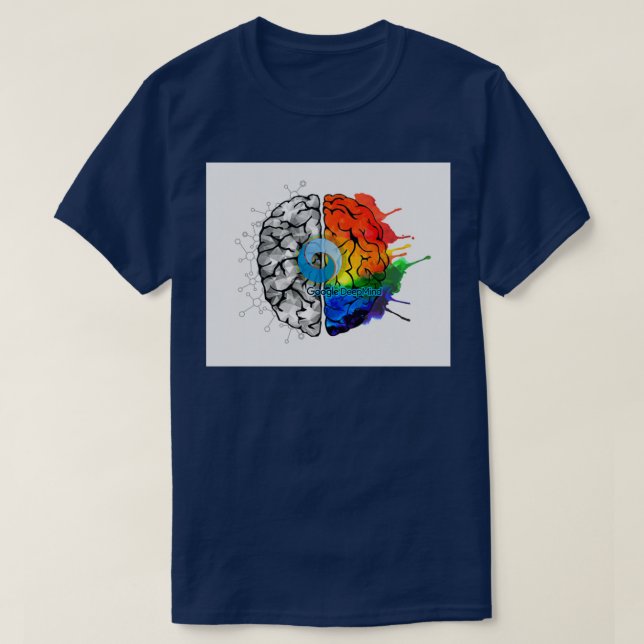 Camiseta Google DeepMind resize (Diseño del anverso)