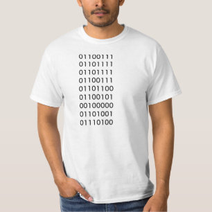 Camiseta Google él