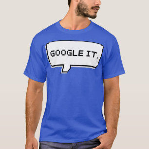 CAMISETA GOOGLE IT