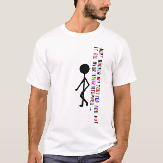CAMISETA GOOGLE MI GORJEO