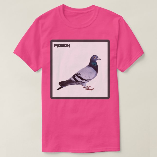 Camiseta Goorin Brothers Goorin Bros Animal Pigeon (Diseño del anverso)