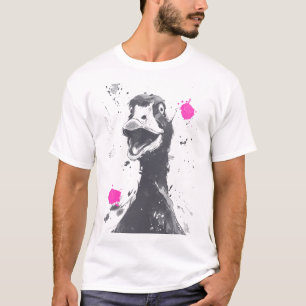Camiseta Goose