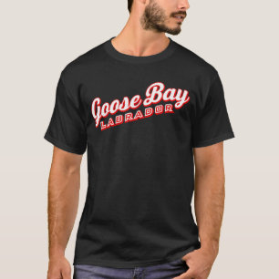 Camiseta Goose Bay Labrador