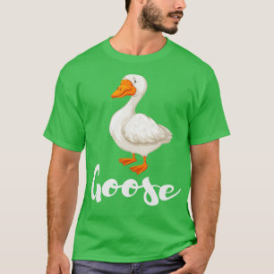 Camiseta Goose Bird