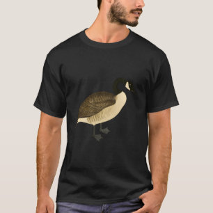 Camiseta Goose canadiense me encanta Canadá