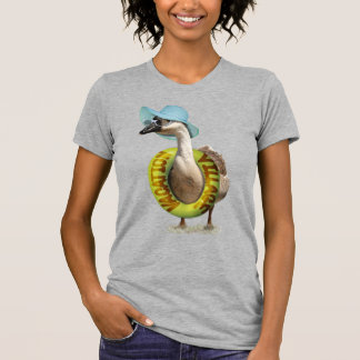 Camiseta Goose de playa con Gorra de verano