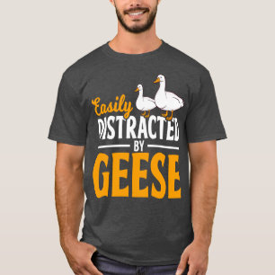 Camiseta Goose Geese