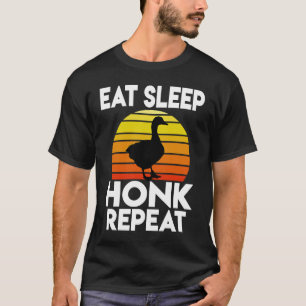 Camiseta Goose Geese Idea Bird Duck