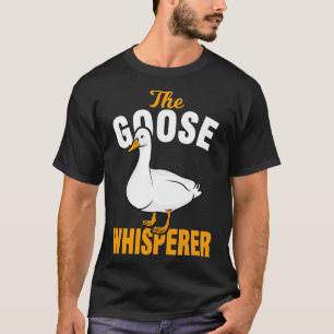 Camiseta Goose Geese Whisperer