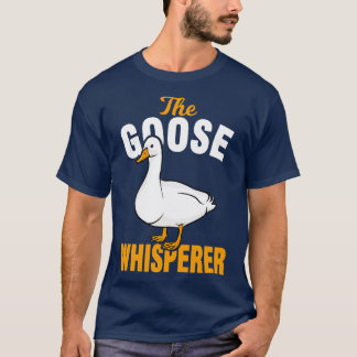 Camiseta Goose Geese Whisperer