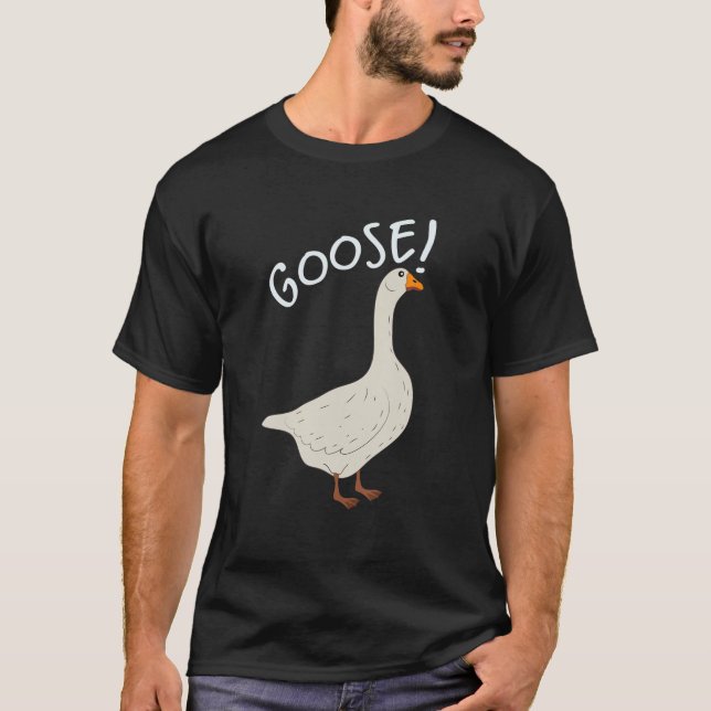 Camiseta Goose Golden Gooses Goose Goose Goose Goose Caball (Anverso)
