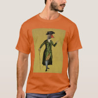 Goose in Green Regency Coat 3