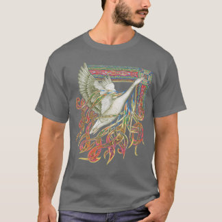 Camiseta Goose salvaje