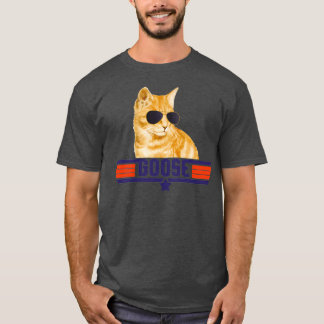 Camiseta Goose the Cat