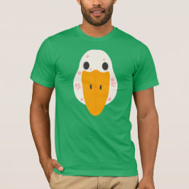 Camiseta Goose with Pimples Basic T-Shirt