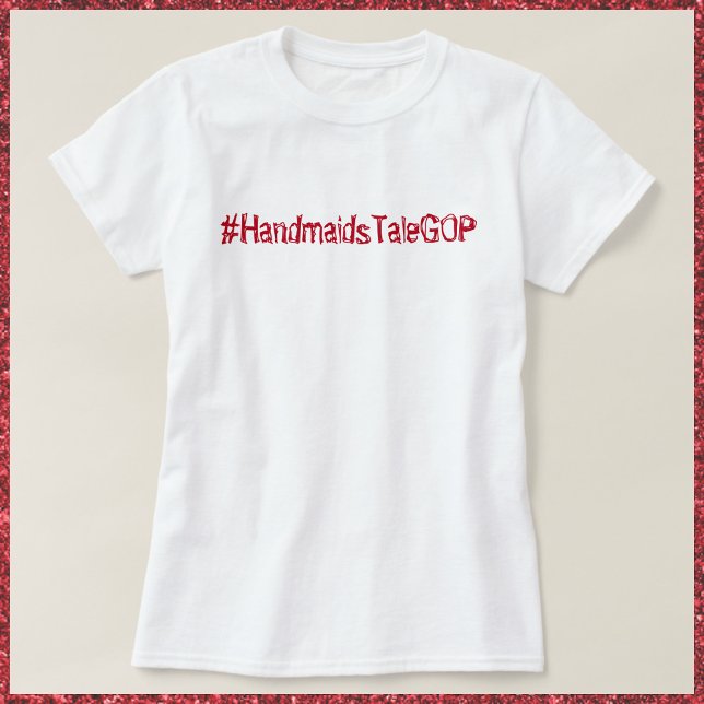 Camiseta GOP de administrador (Subido por el creador)