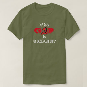 Camiseta GOP es COMPLICADO