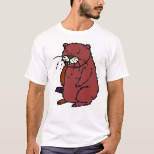 Camiseta Gopher