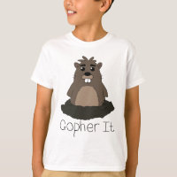¡Gopher él! (Vaya para él!)
